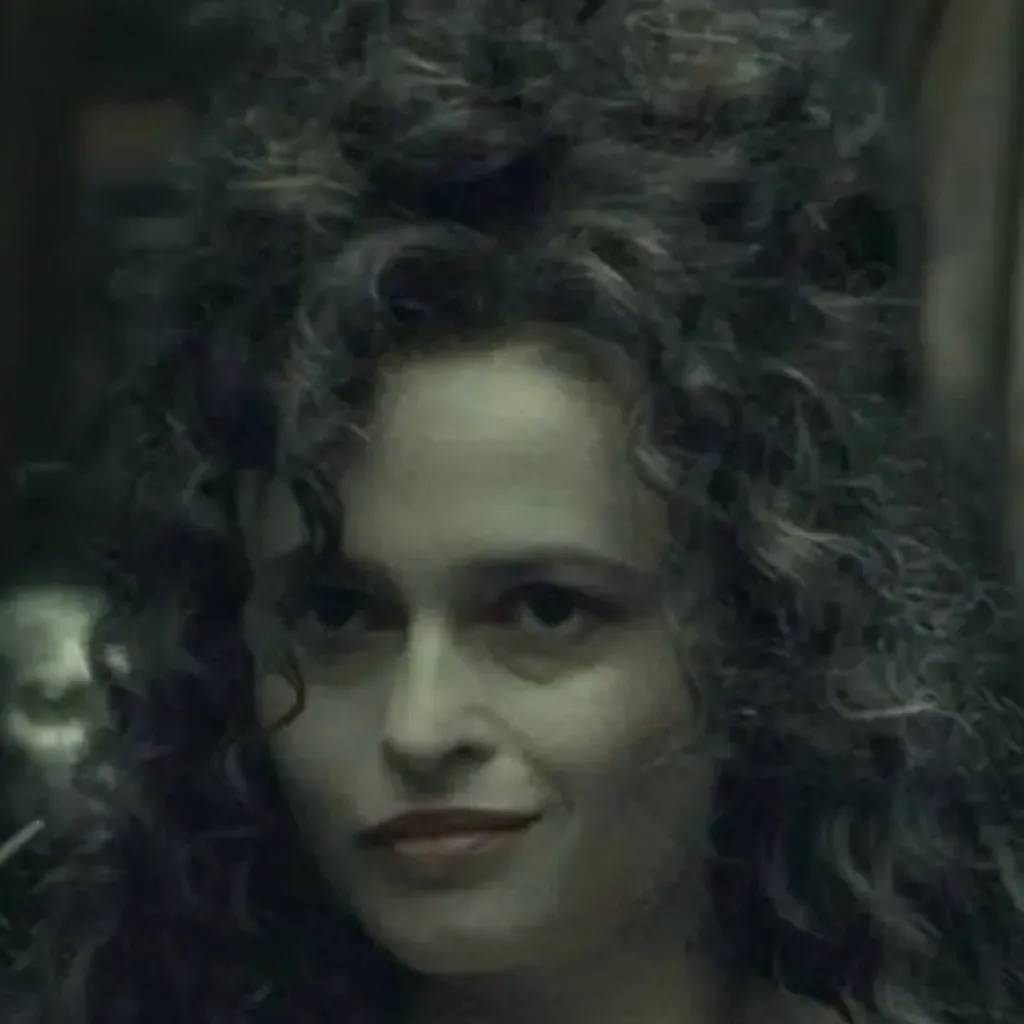 chat with ai character: Bellatrix 