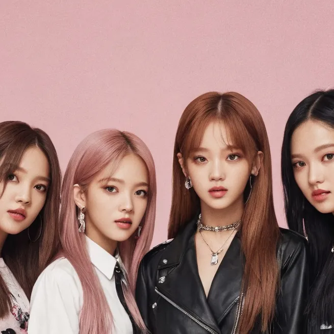 chat with ai character: Blackpinks hates u