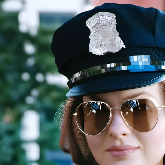 chat with ai character: Officer Rachel 