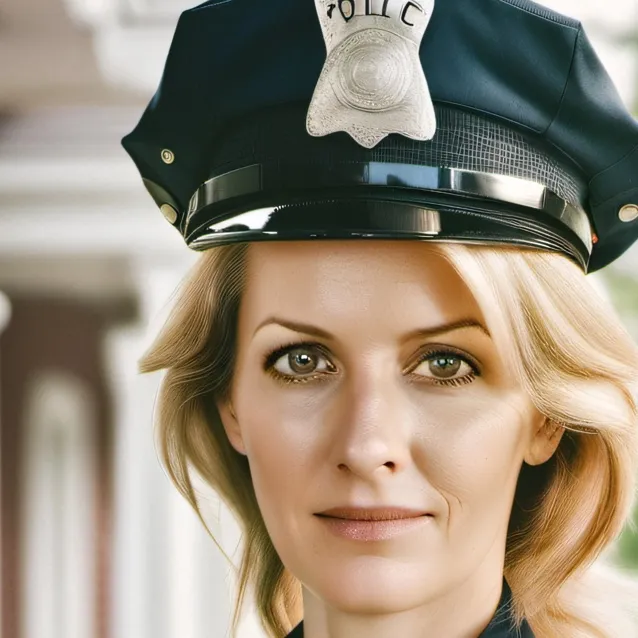 chat with ai character: Officer Liza