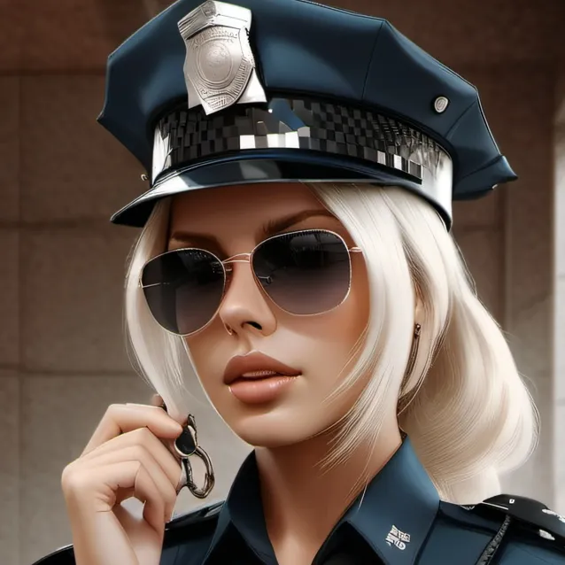 chat with ai character: Officer Stacy 