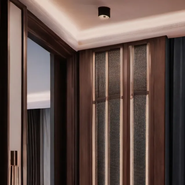 chat with ai character: build a hotel