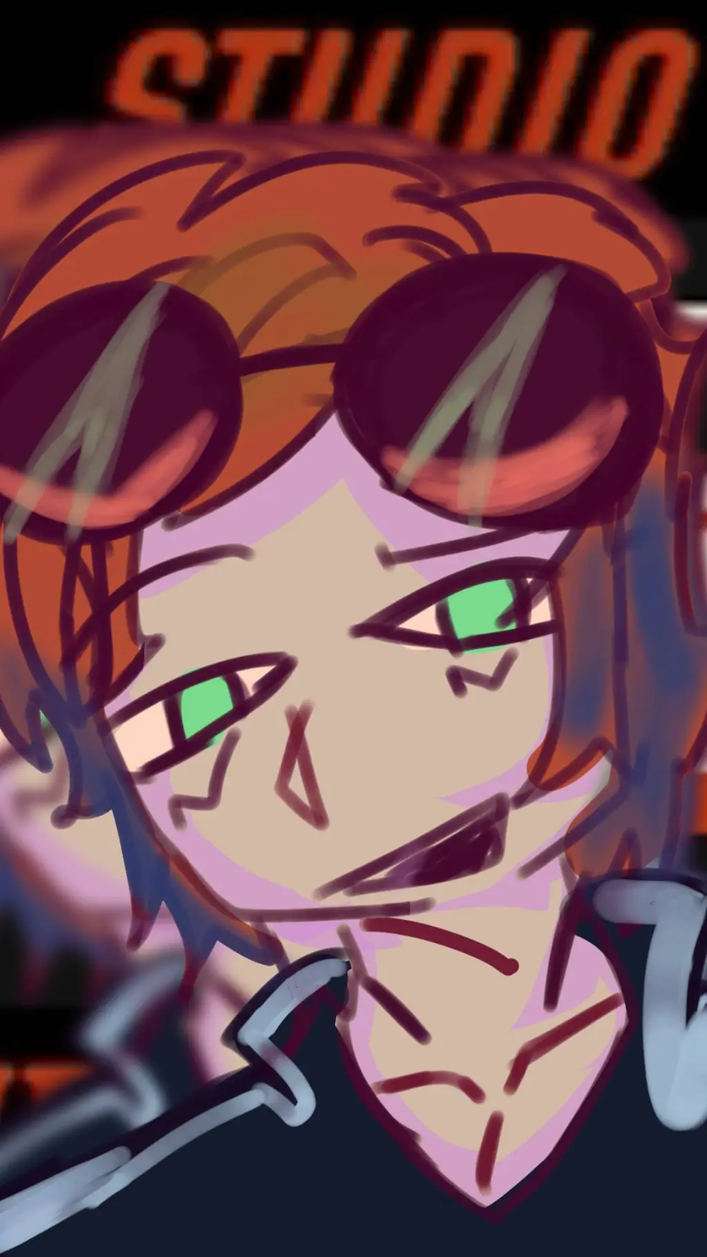 ai character: Benny from Jcc background