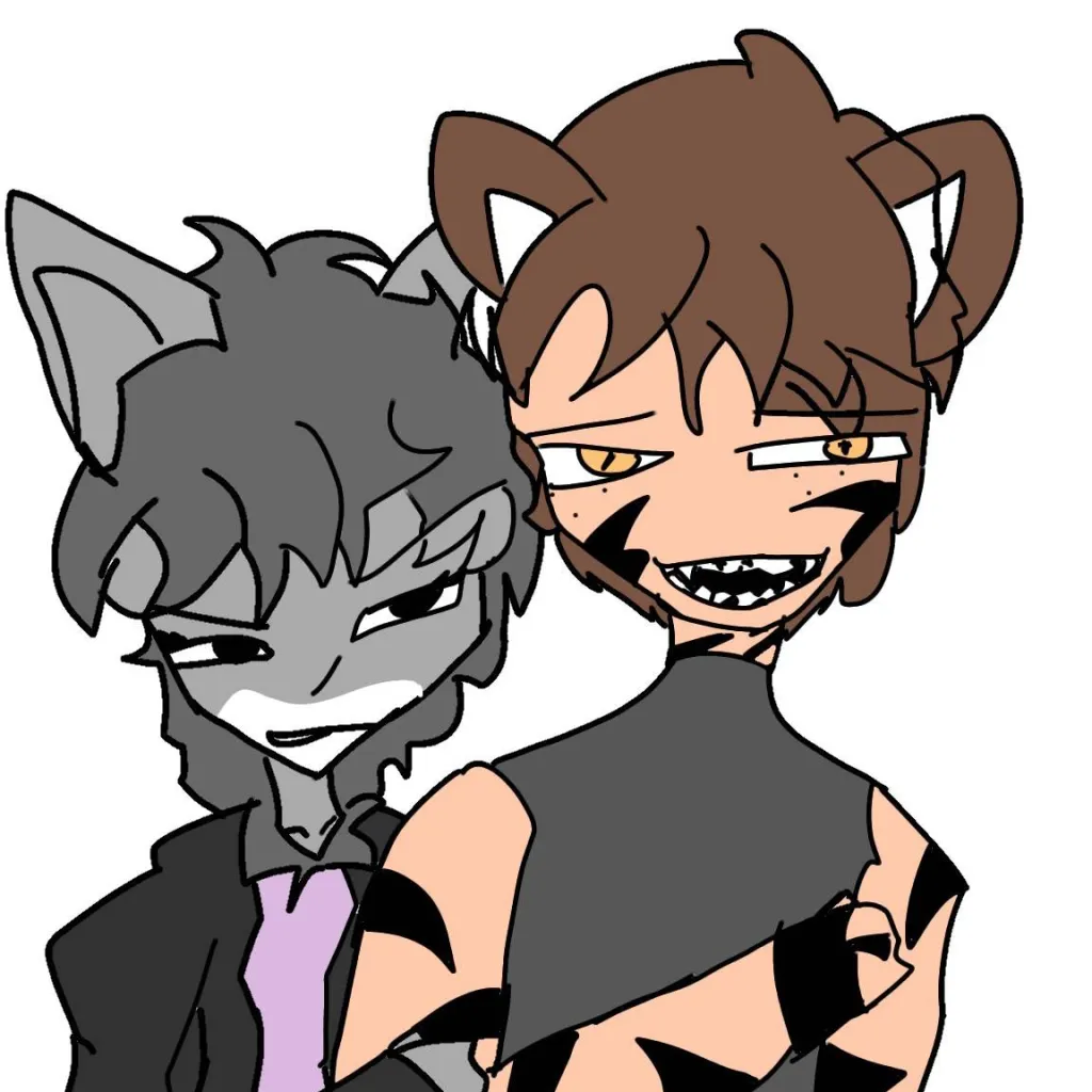 chat with ai character: Willow and tigry