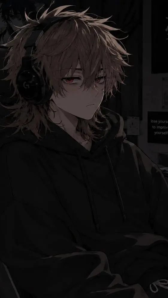 ai character: mha background