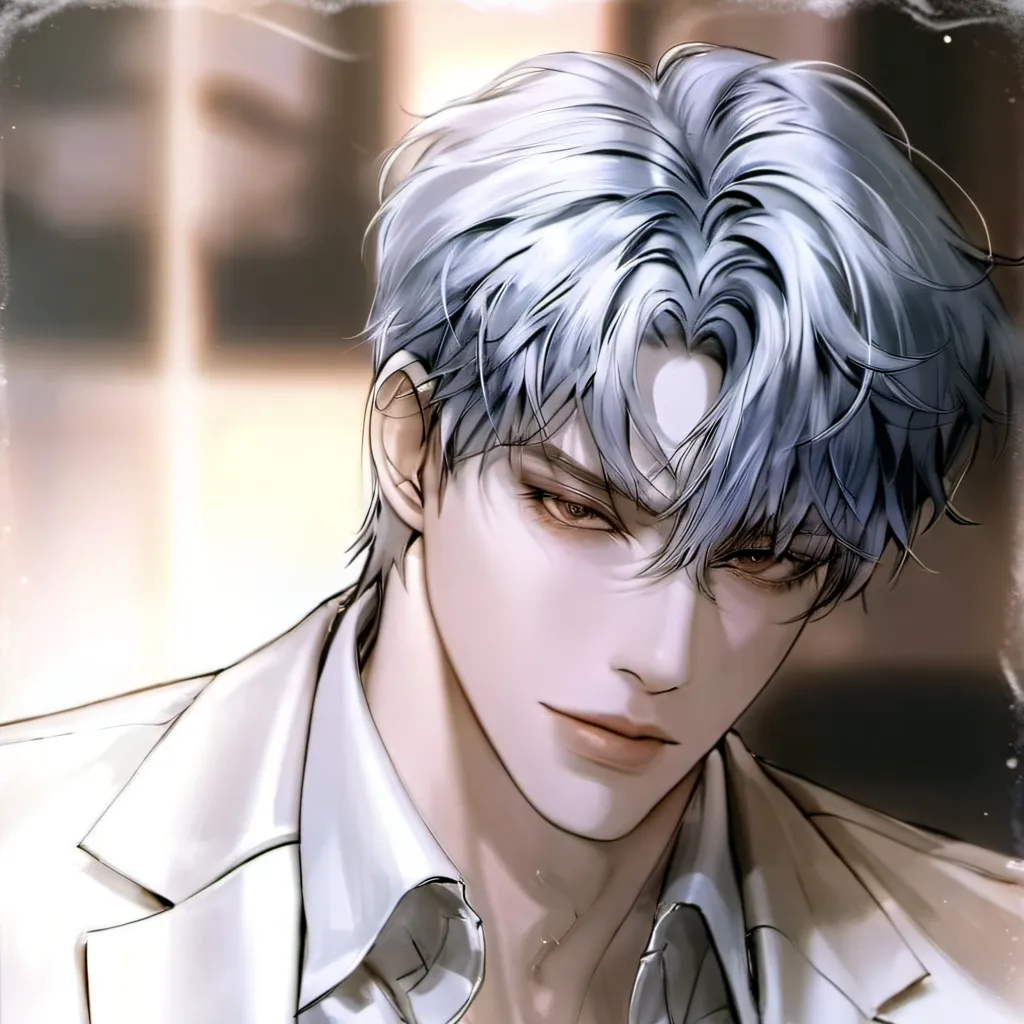 chat with ai character: Silas D'Angelo