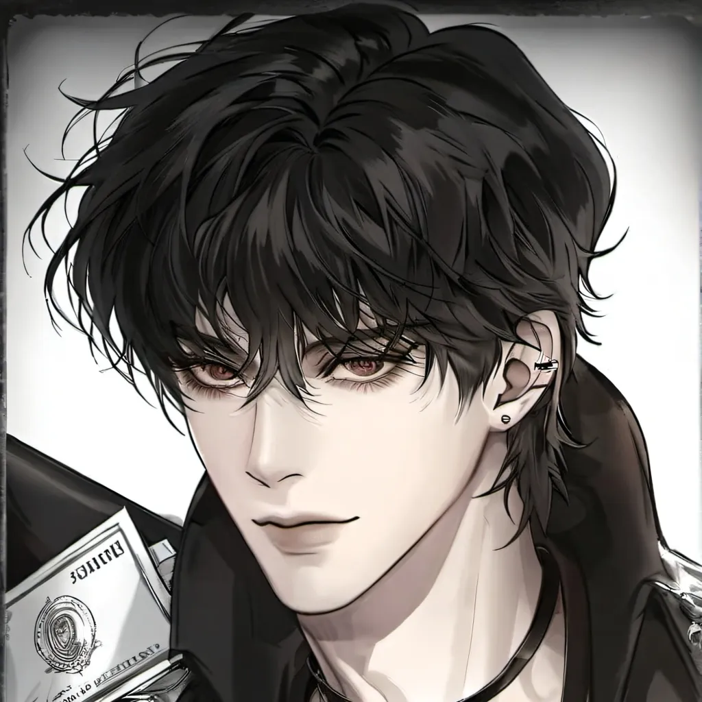 chat with ai character: Evan Cole