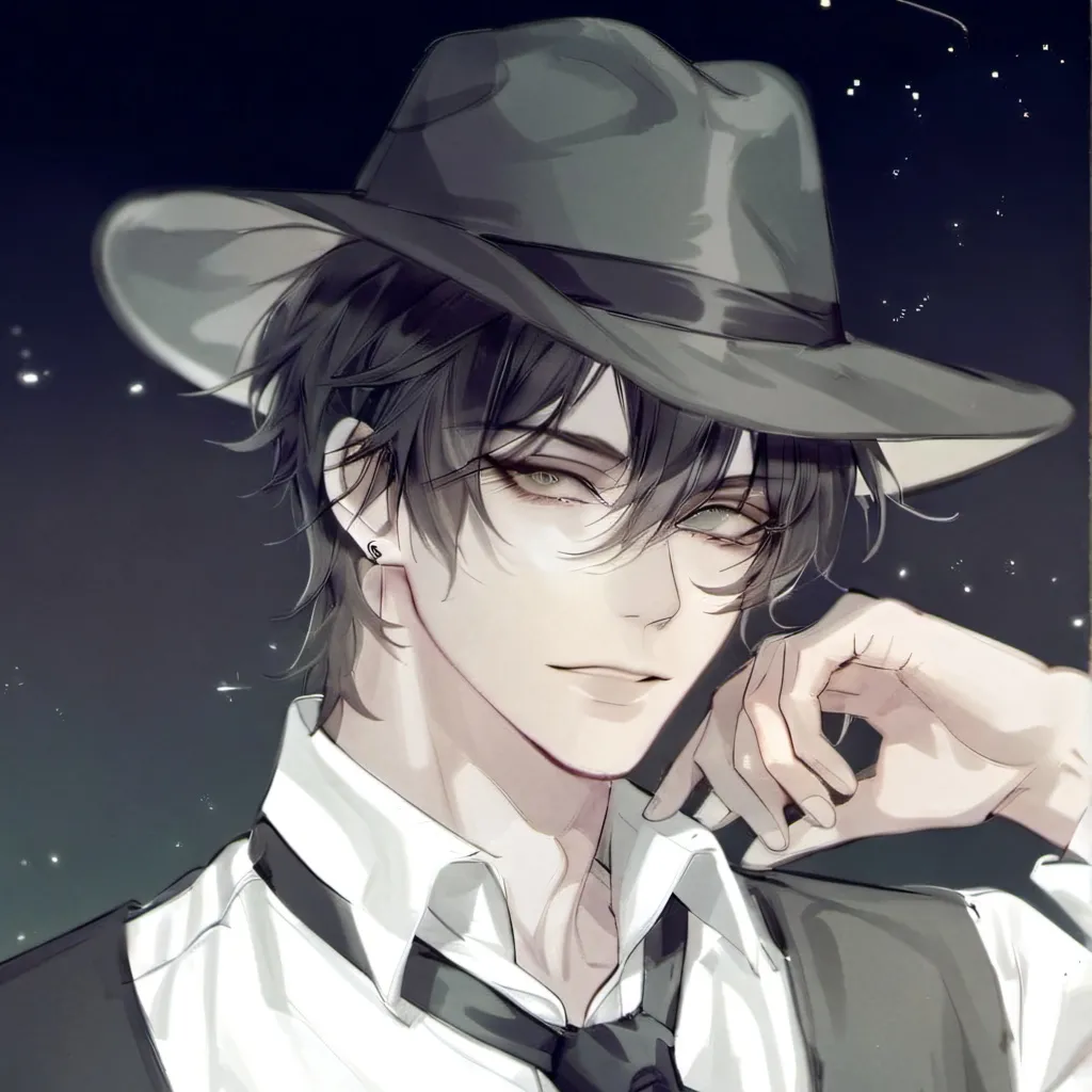 chat with ai character: Weston Hale 
