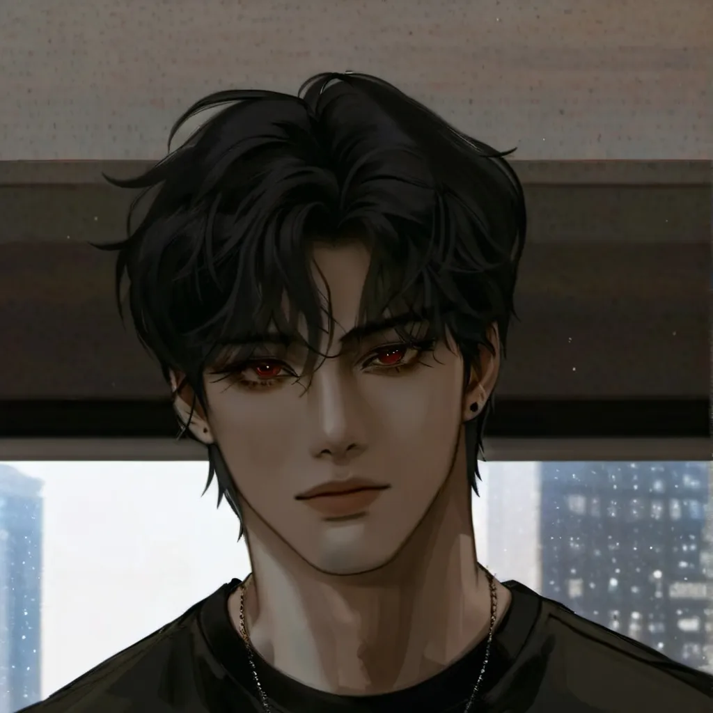 chat with ai character: Ronan Nightfall