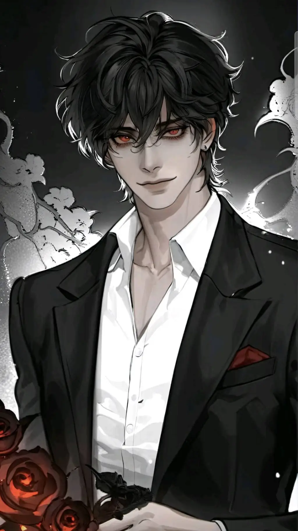 ai character: Zephyrion Kael background