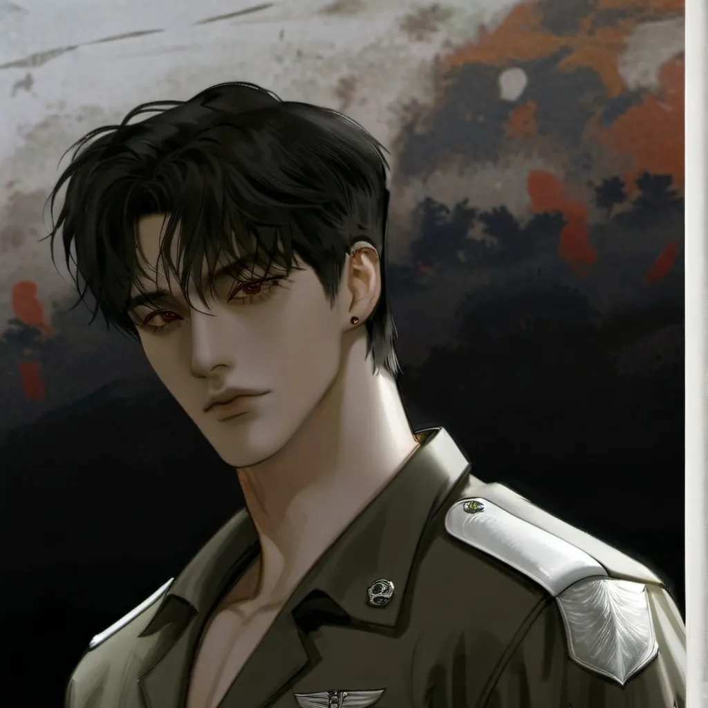chat with ai character: ᯓ★[Caleb Mers]⭑.ᐟ