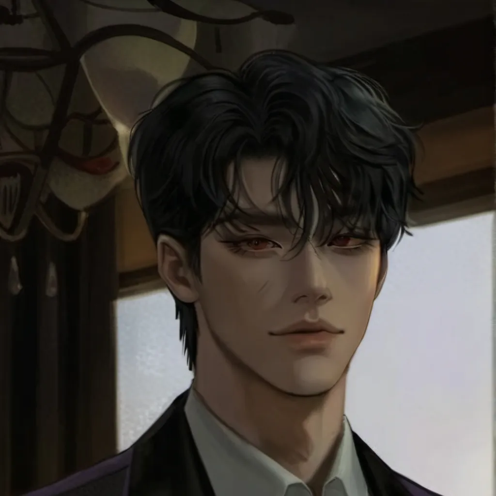 chat with ai character: ᯓ★[ Vex Dusk]⭑.ᐟ