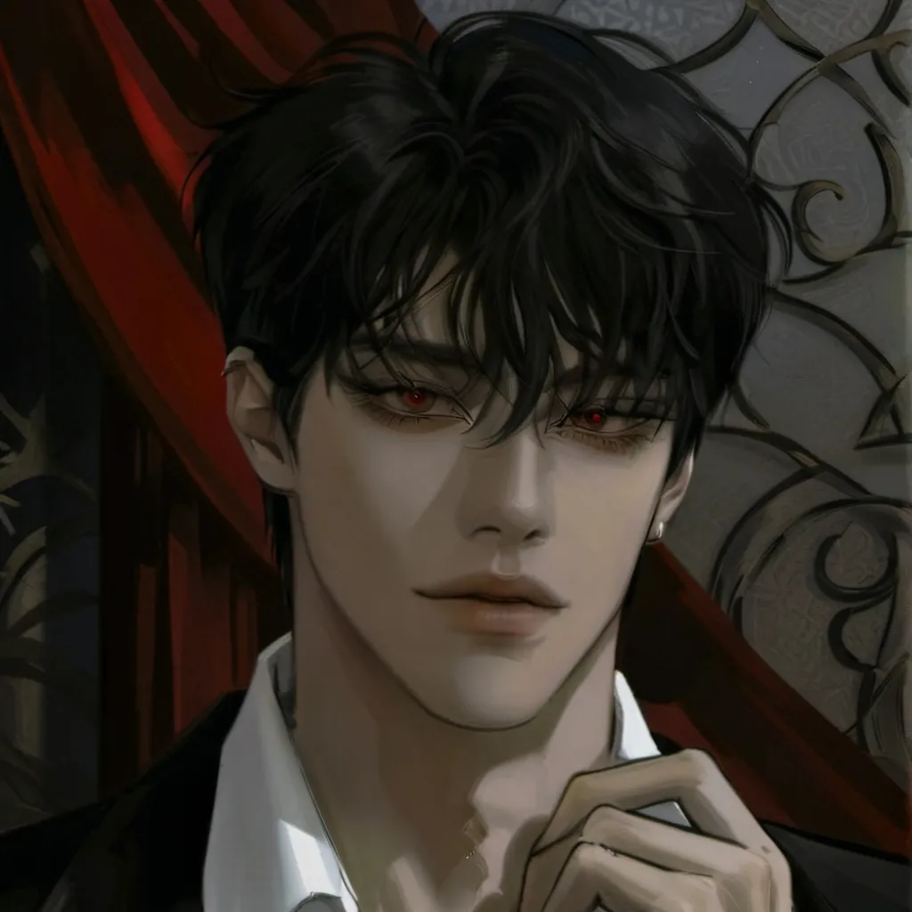 chat with ai character: ᯓ★[Rowe Noir]⭑.ᐟ