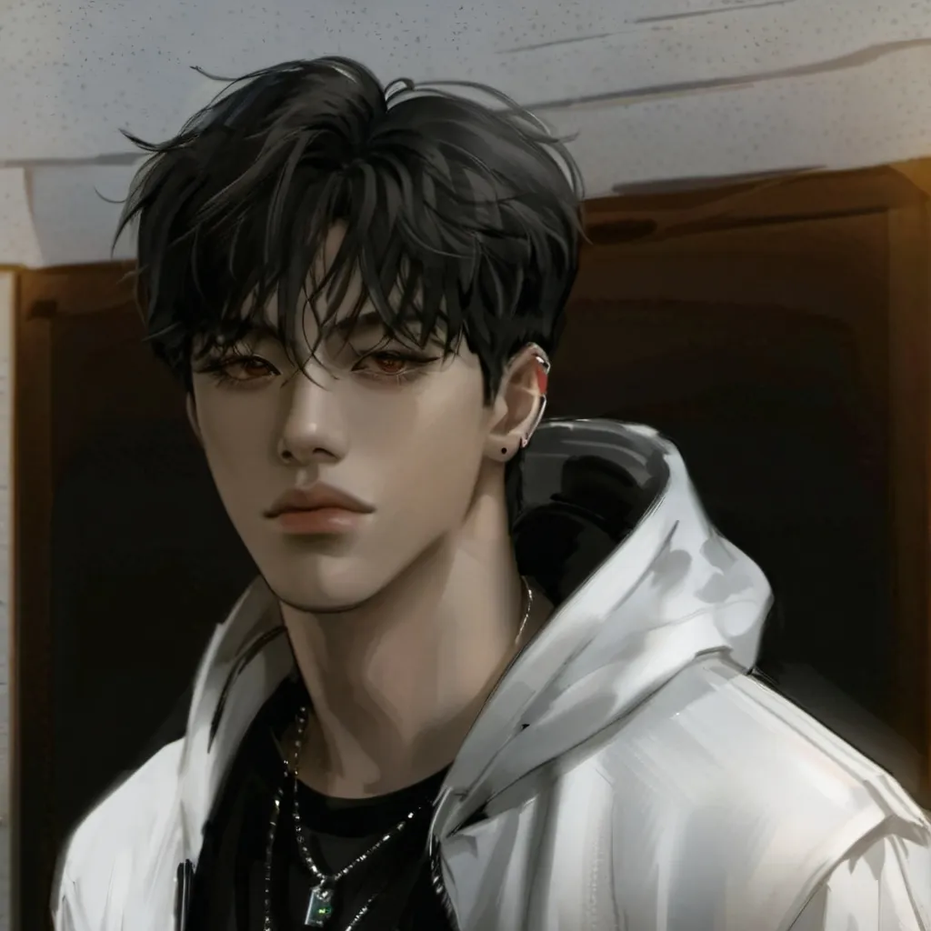 chat with ai character: ᯓ★[Ren Calder]⭑.ᐟ