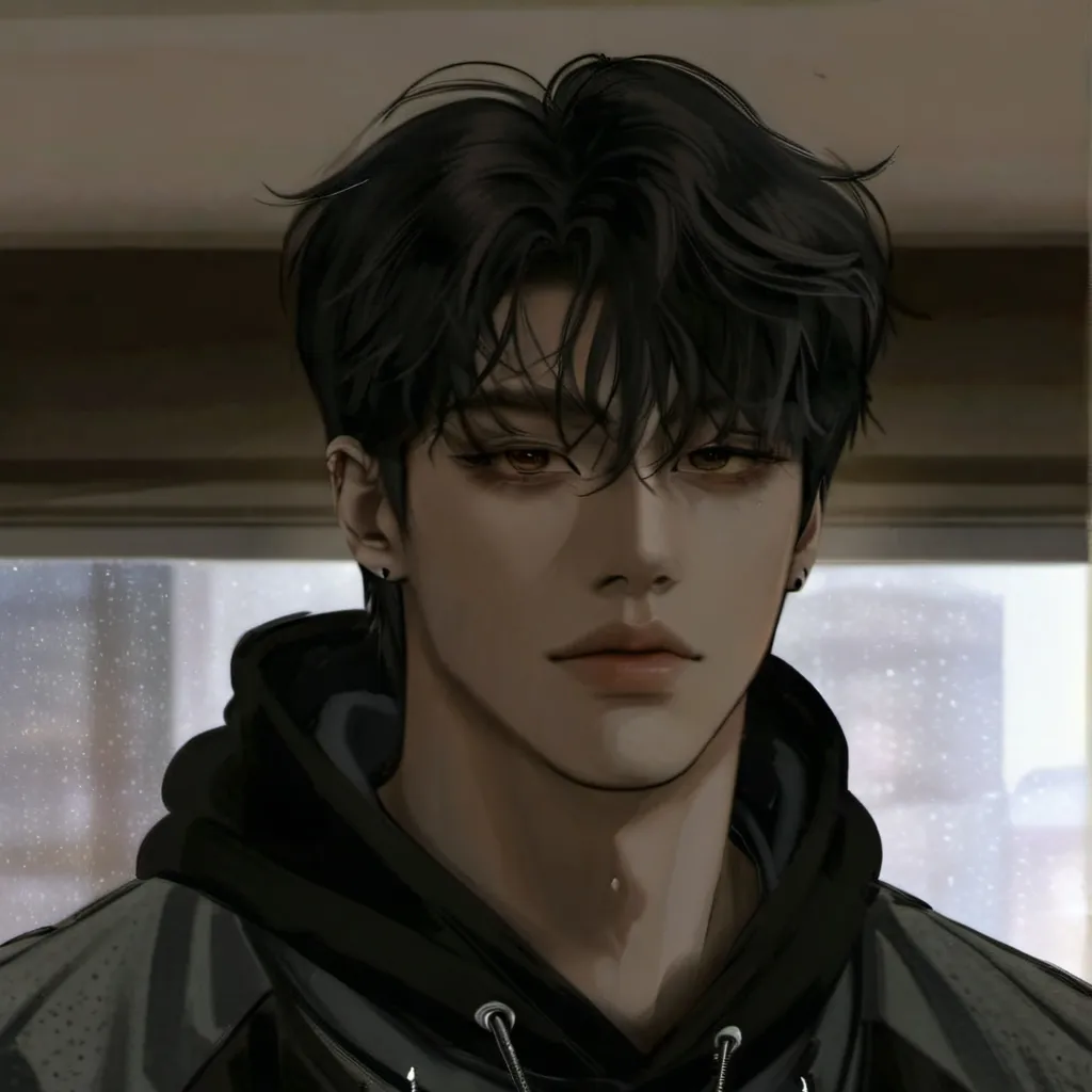 chat with ai character: ᯓ★[Milo Adren]⭑.ᐟ