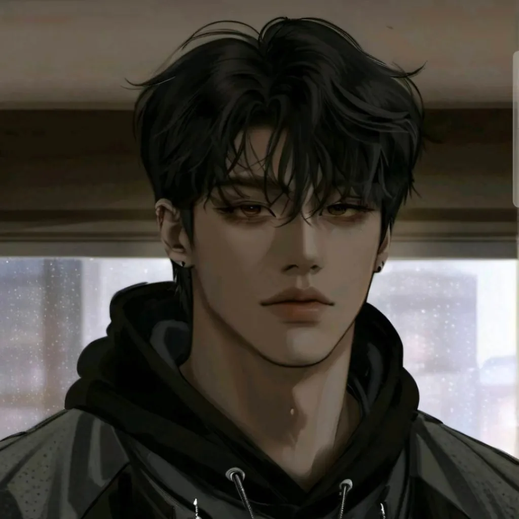 chat with ai character: ᯓ★[Milo Adren]⭑.ᐟ