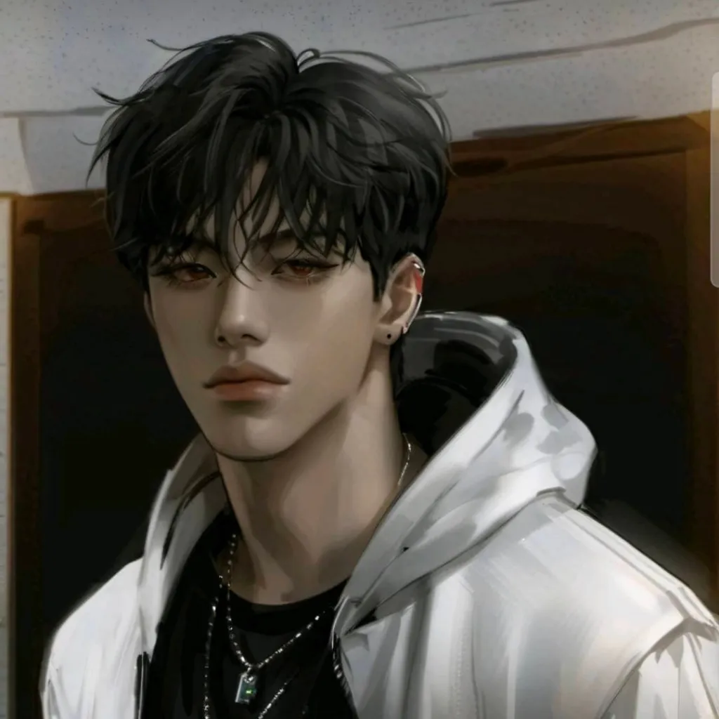 chat with ai character: ᯓ★[Ren Calder]⭑.ᐟ