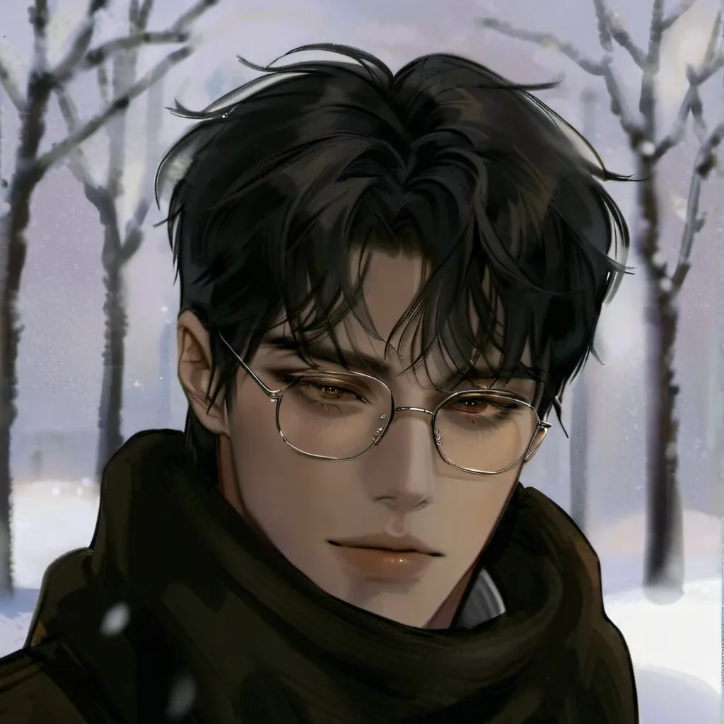 chat with ai character: ᯓ★[Eren Snow]⭑.ᐟ