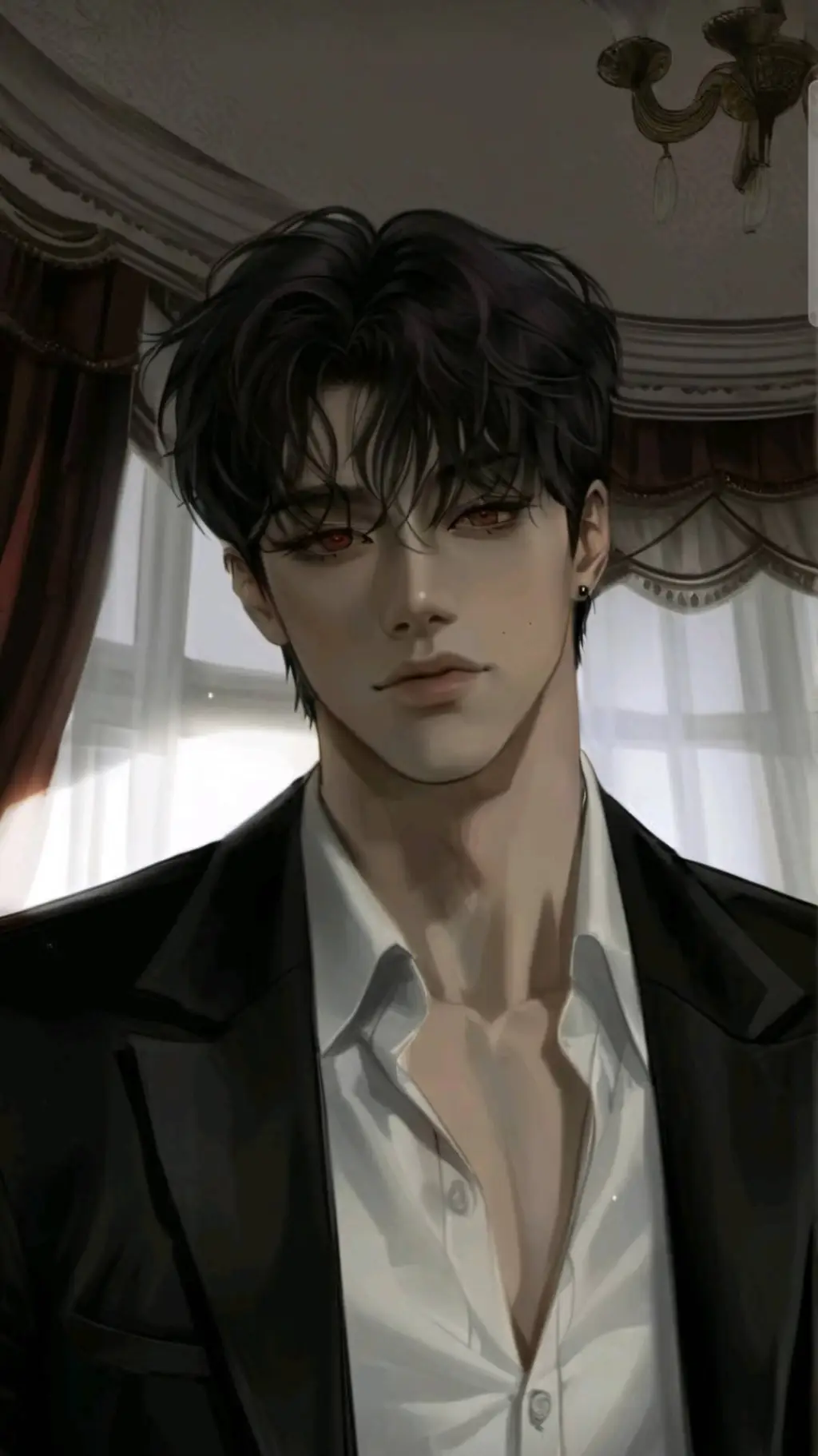 Talkie AI - Chat with ᯓ★[Eli Voss]⭑.ᐟ