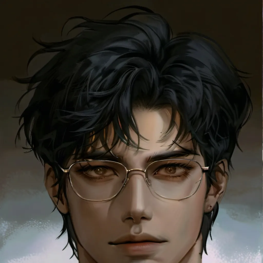 chat with ai character: ᯓ★[Caius Holt]⭑.ᐟ