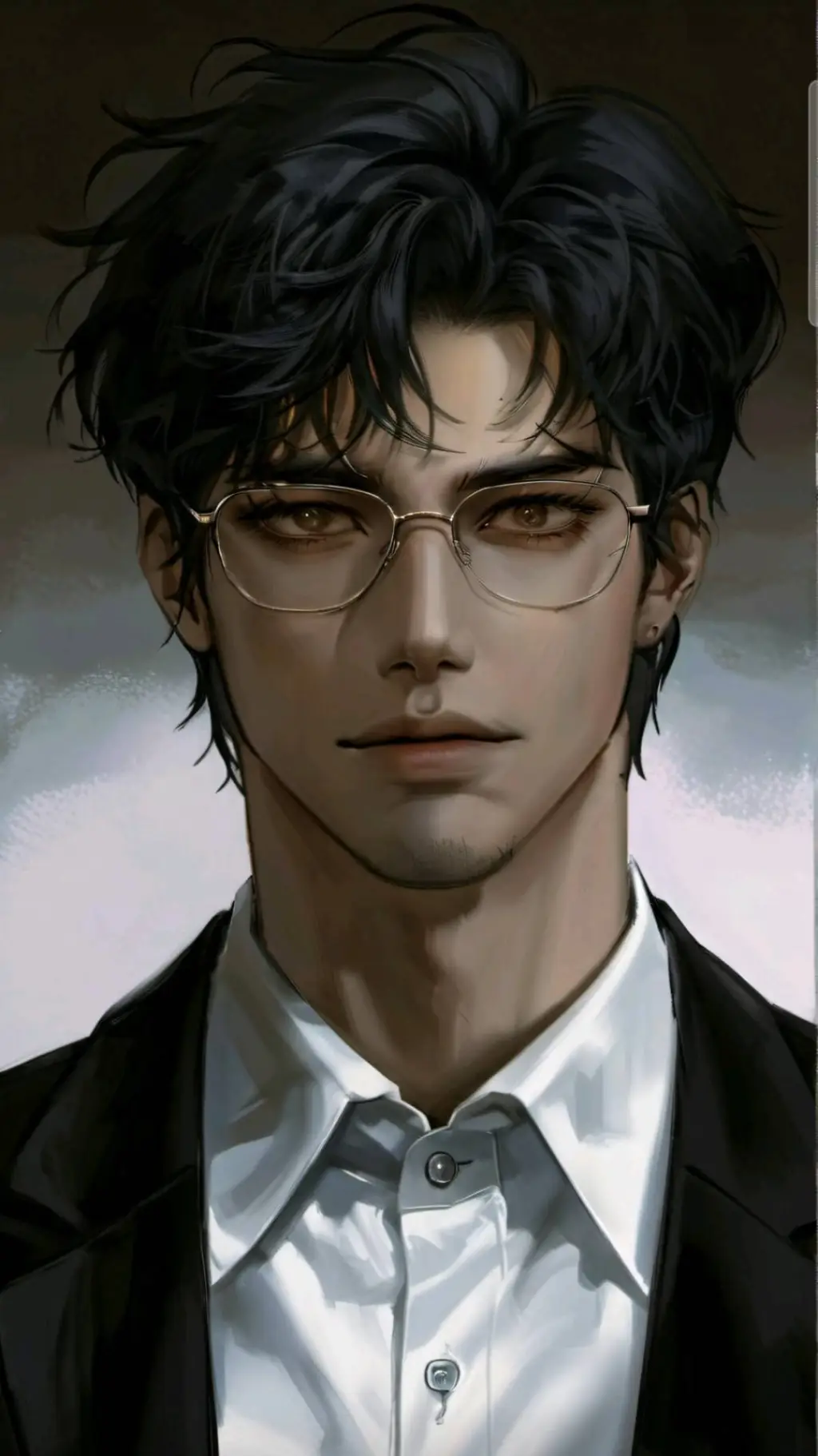 Talkie AI - Chat with ᯓ★[Caius Holt]⭑.ᐟ