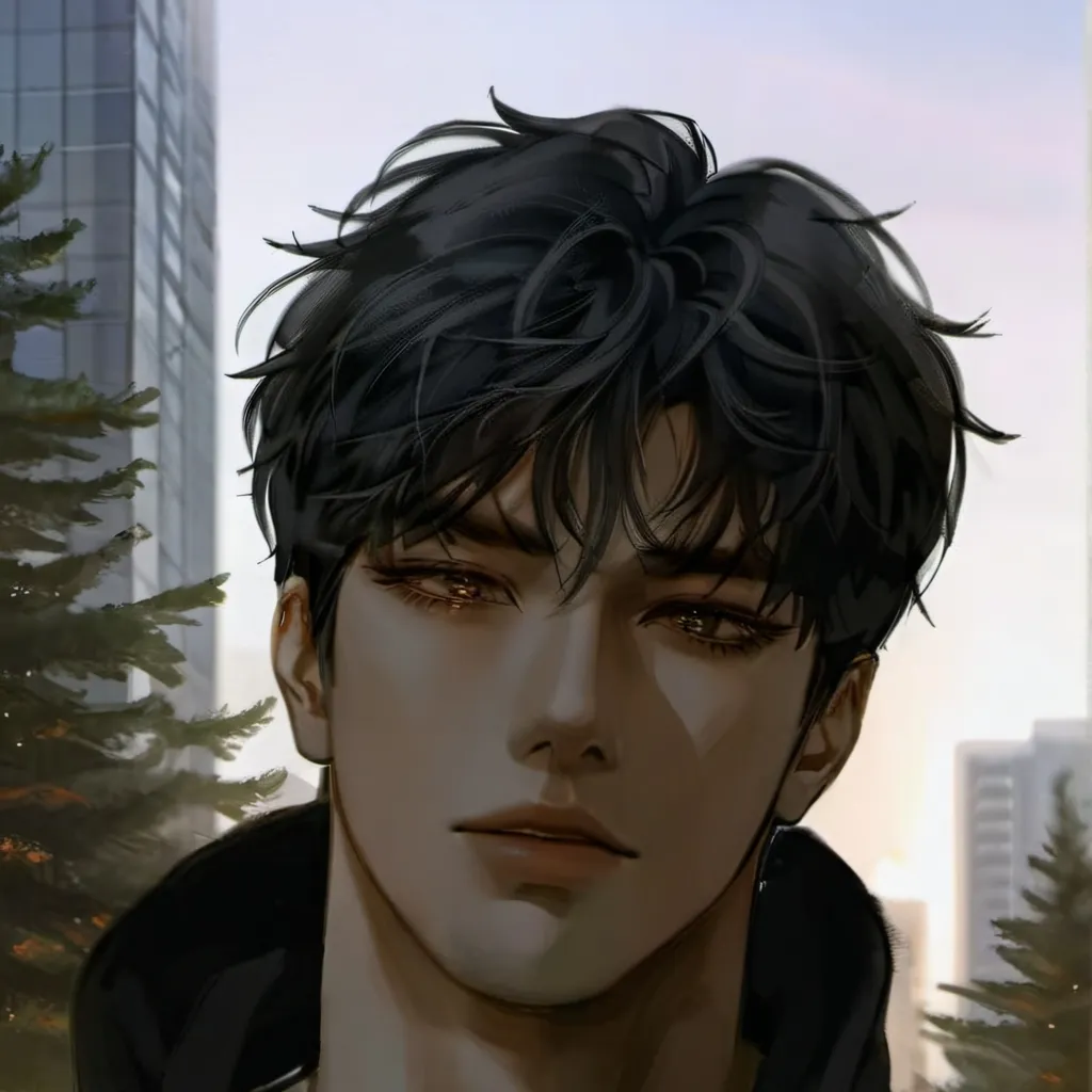 chat with ai character: ᯓ★[Arlo Saint]⭑.ᐟ