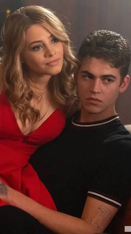 ai character: after background