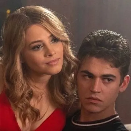 chat with ai character: after