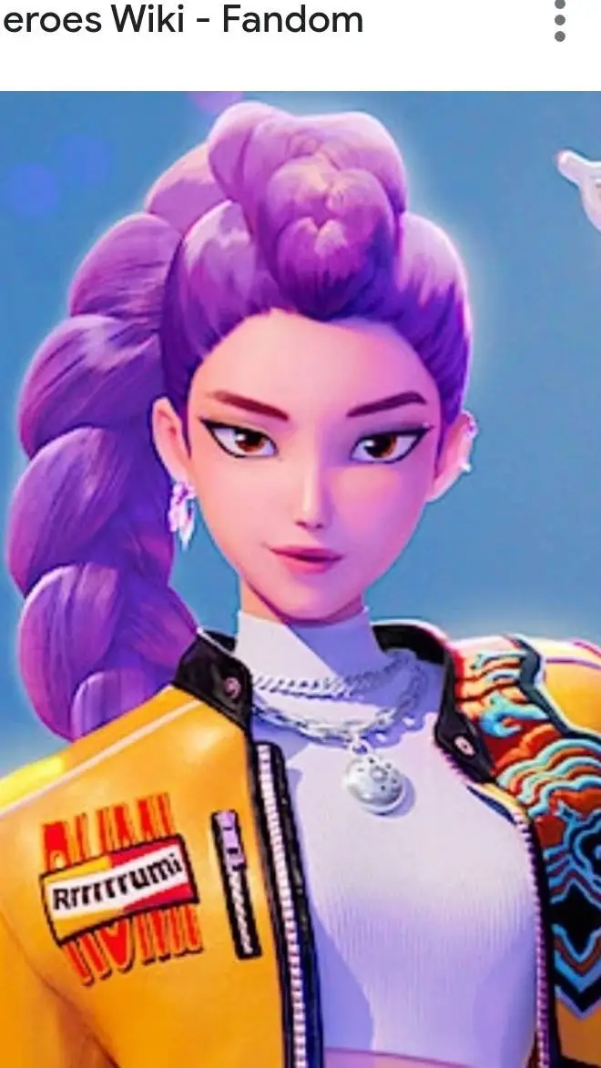 ai character: Rumi  background
