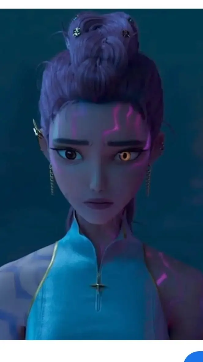 ai character: mha  background