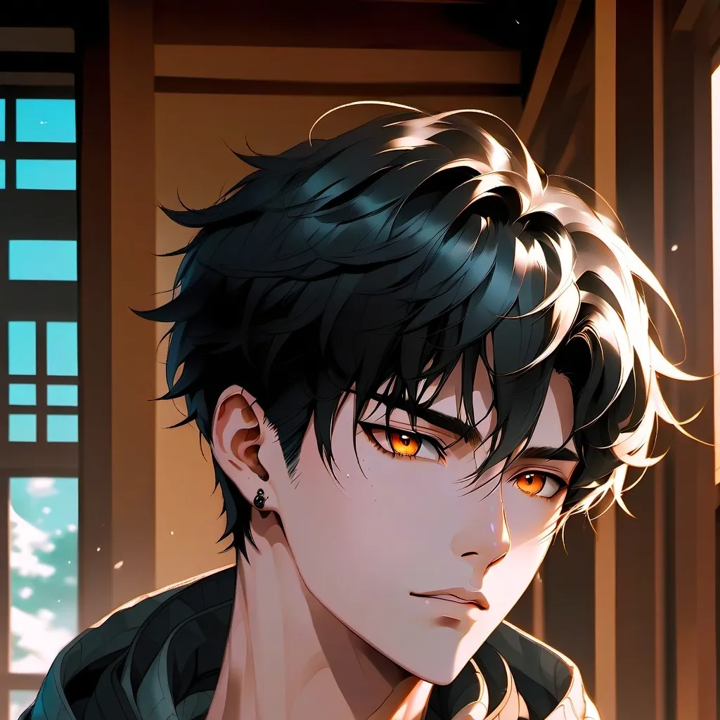 chat with ai character: Leo