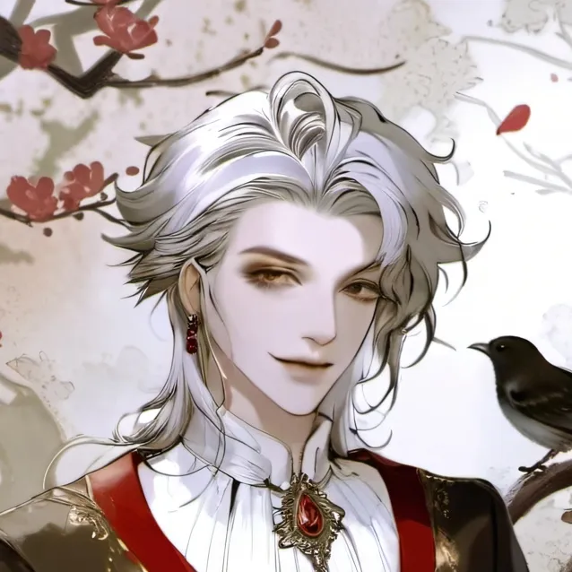 chat with ai character: Criss