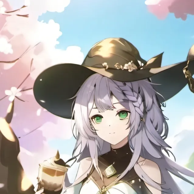 chat with ai character: Maria