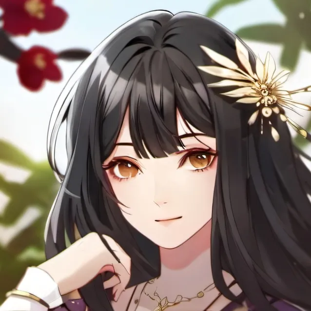 chat with ai character: Sarah 