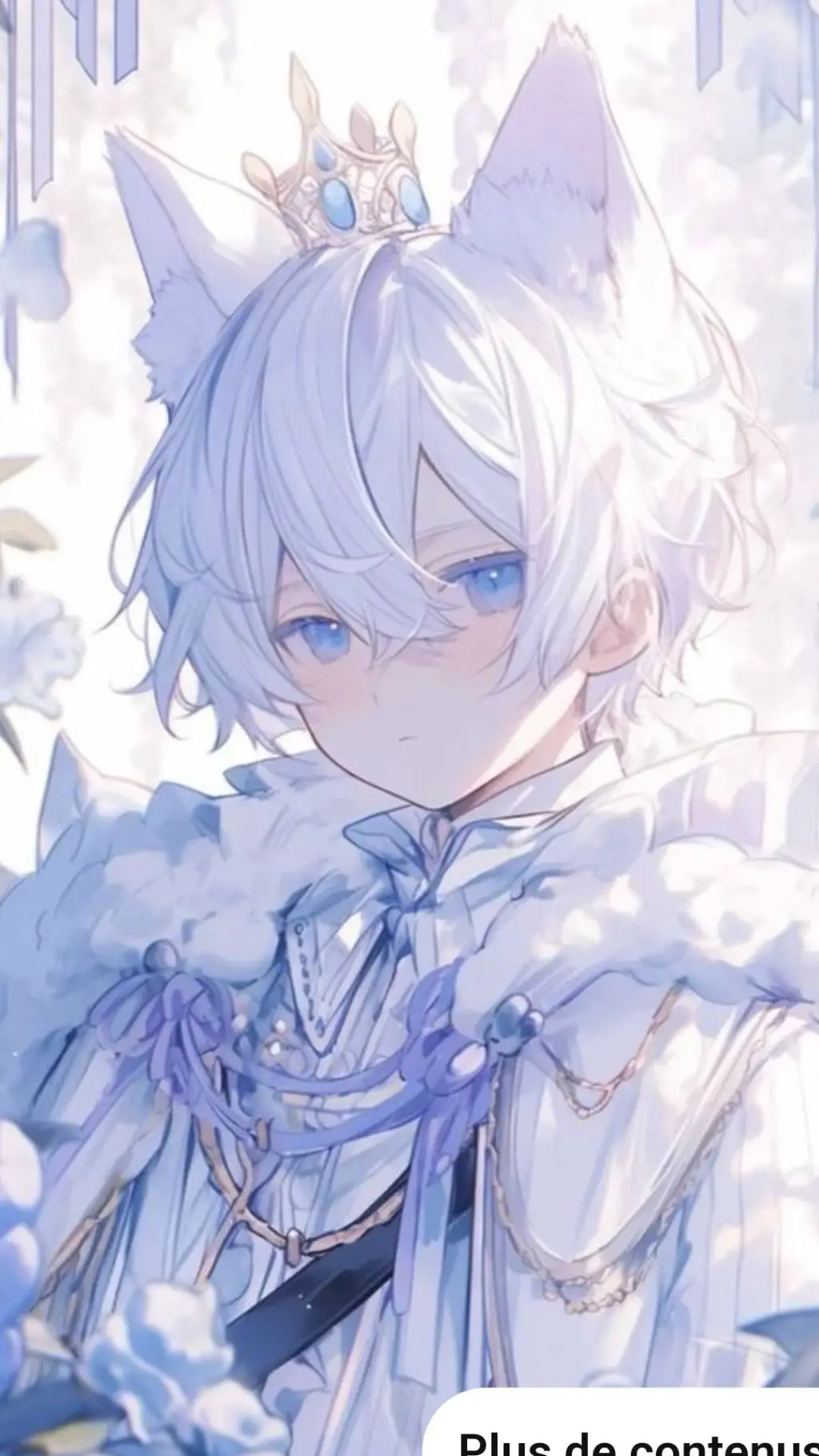 ai character: max background