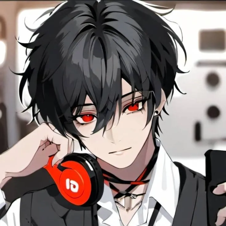 chat with ai character: Alex