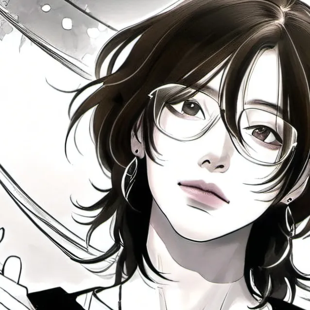 chat with ai character: H-U-N-J-I-N <3