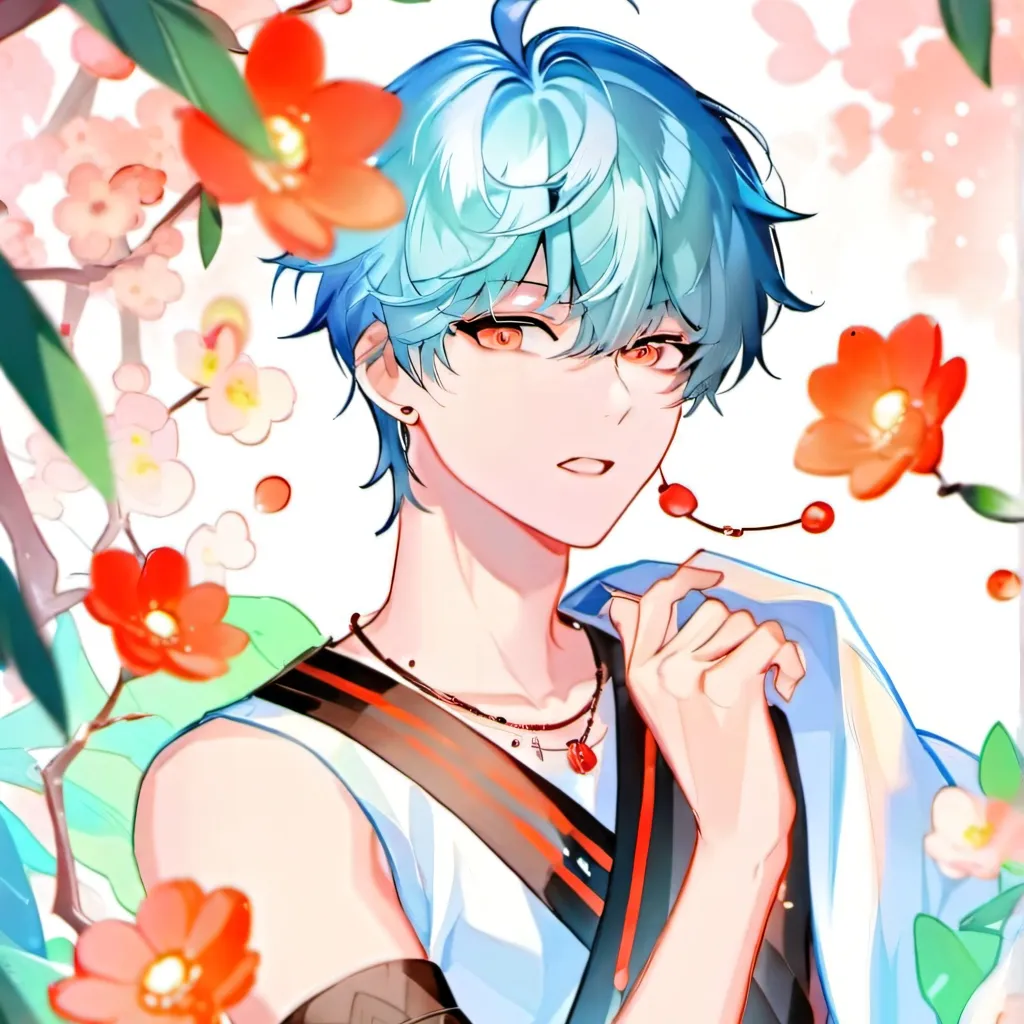 chat with ai character: ★𝑴𝒂𝒕𝒕𝒉𝒆𝒘★