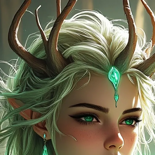 chat with ai character: La malvada Sara