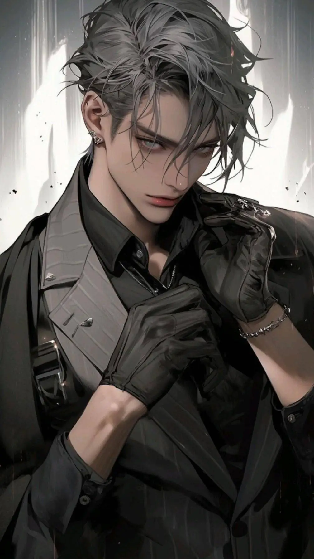 ai character: Ryker Thane Kael background