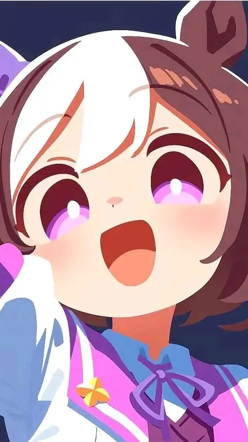 ai character: Umamuase! background