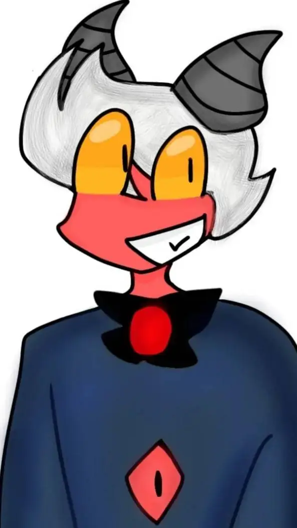 ai character: Zara  background