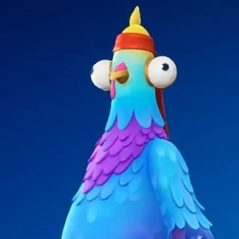 chat with ai character: Parakeet!