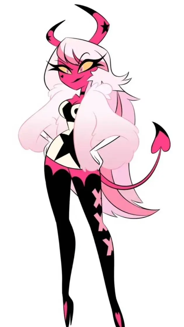 ai character: Verosika Mayday background