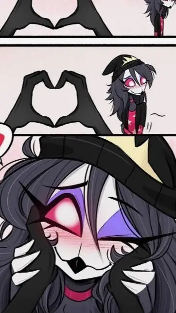 ai character: Octavia ♥︎ background