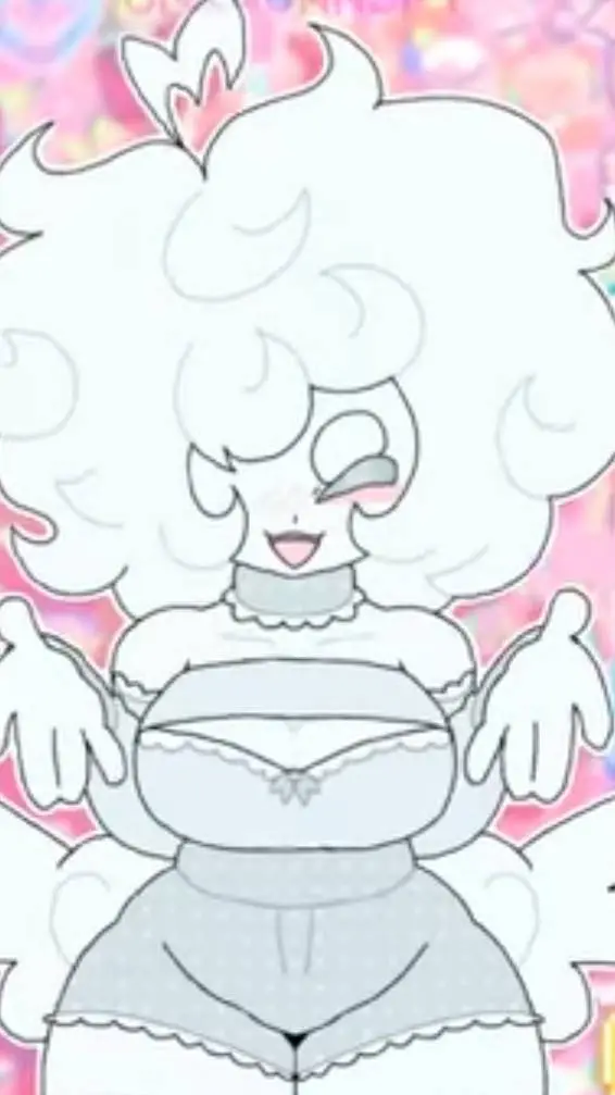 ai character: Fuwa background