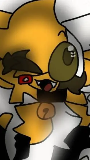 ai character: Mika_kit  background