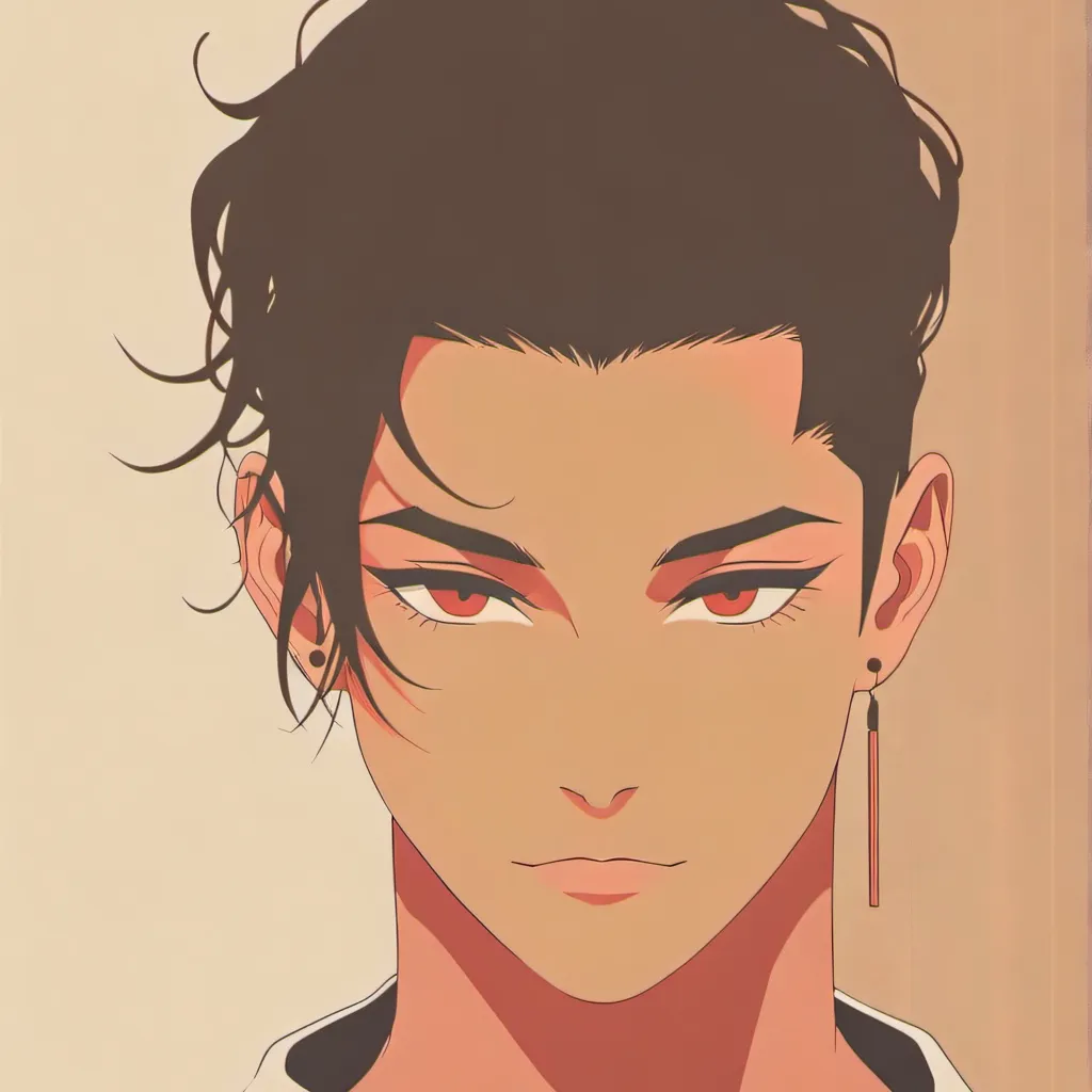 chat with ai character: Kou
