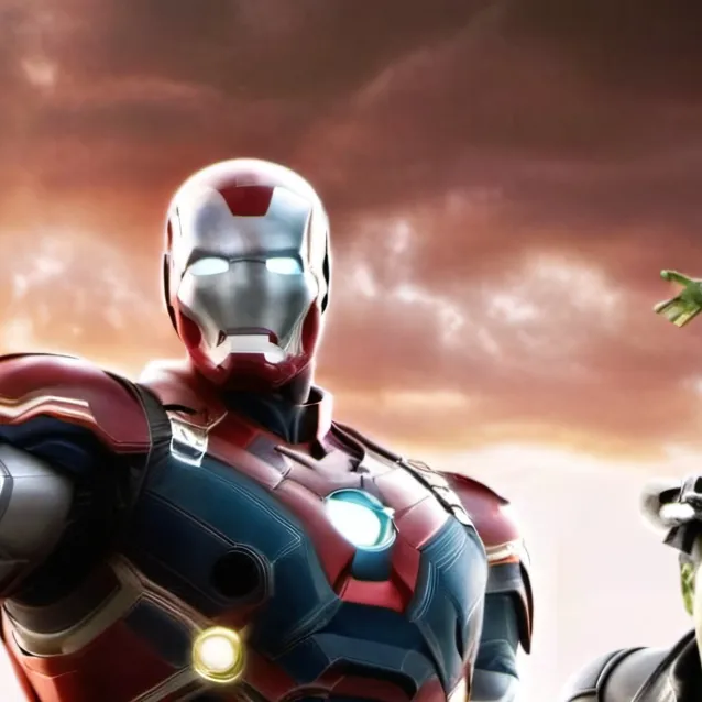 chat with ai character: avengers