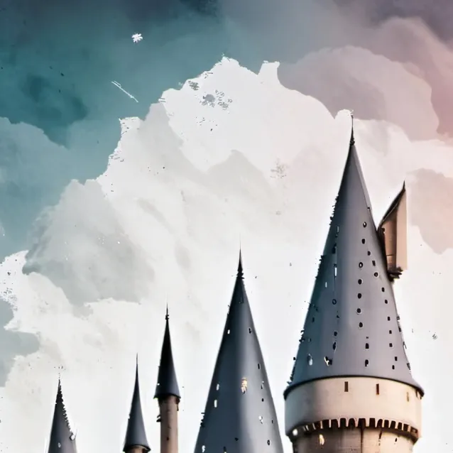 chat with ai character: Hogwarts drama